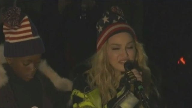 Madonna hospitalized, postpones tour