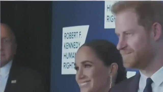 Prince Harry testifies in London court