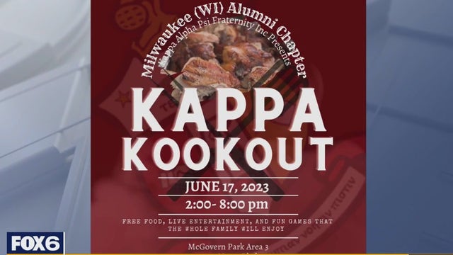 McGovern Park; free event in honor of Juneteenth