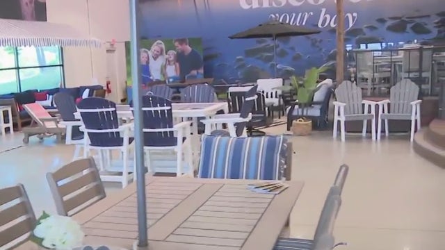 Sister Bay Furniture; manufactures commercial-grade outdoor furniture
