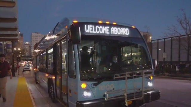 MCTS: First-ever Bus Rapid Transit line begins service June 4