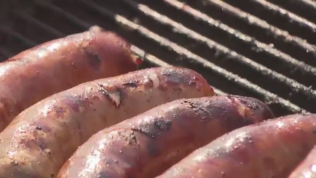 Polish Fest; delicious food, lively music, dance