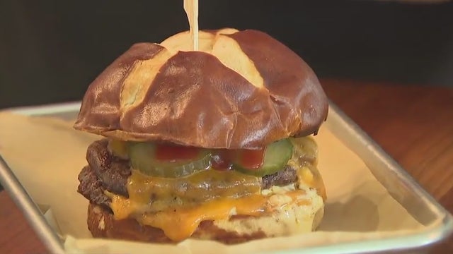 The Pier Garden; Third Ward pop-up restaurant