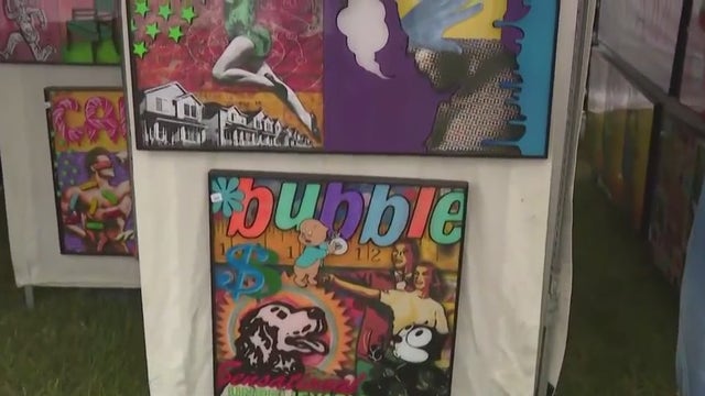 Milwaukee’s Lakefront Festival of Art is back