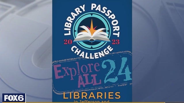 Bridges Library System; 'Library Passport Challenge'