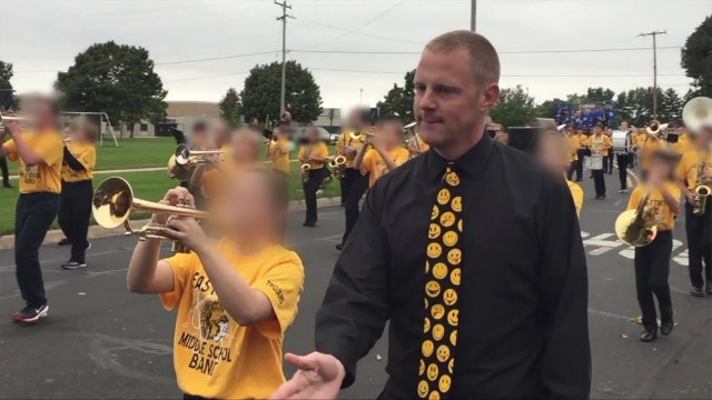East Troy teacher sexual assault case; parents allege cover-up
