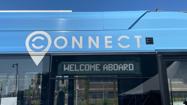 MCTS: Free rides on CONNECT 1 BRT continue into early 2024