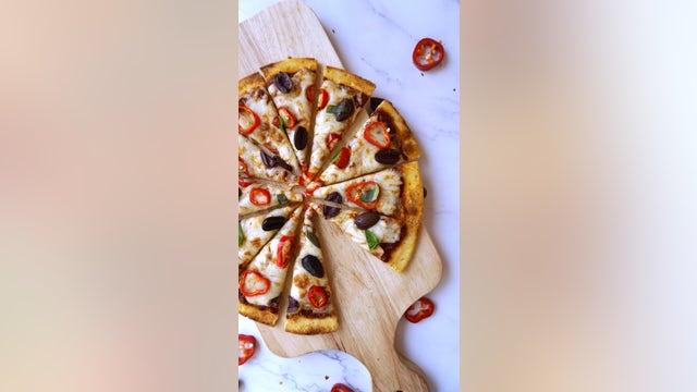 'One Crust Challenge'; Crustology Pizza Crusts