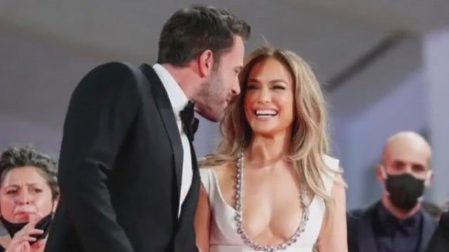 J.Lo paid tribute to Ben Affleck on Father's Day