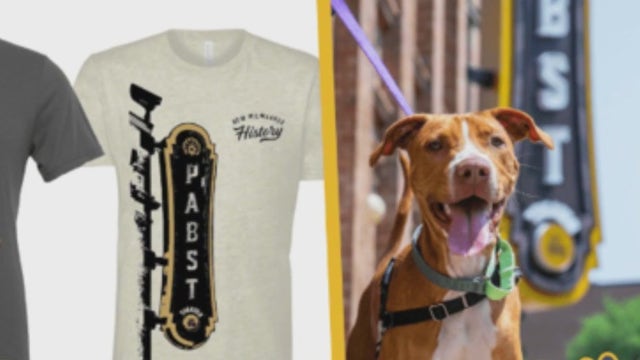 Pabst Theater Group selling limited edition shirts; benefits MADACC