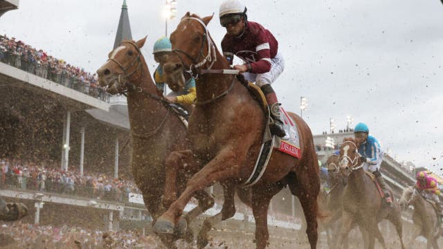 The Jockey Club: How horse racing's stars are named