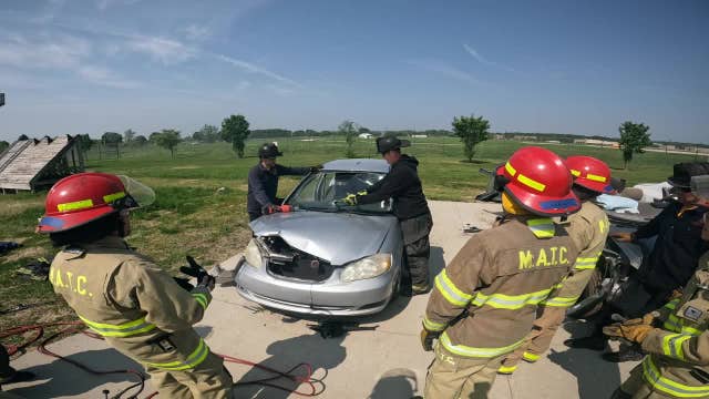 Wisconsin firefighter funding; training shows impact of short-staffing