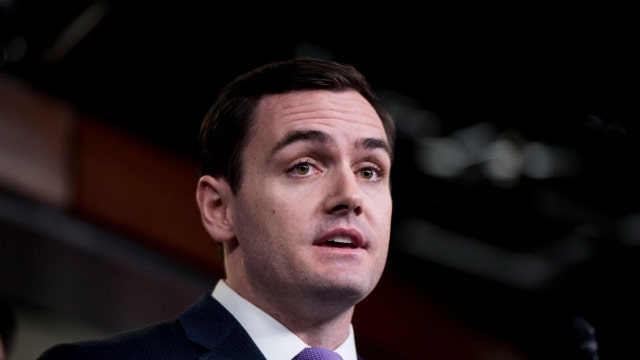 US Senate in Wisconsin; Rep. Gallagher won't run, leaving open field