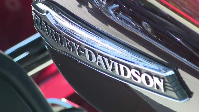 Harley-Davidson Homecoming, tasting Jack Daniel's from July 10-16