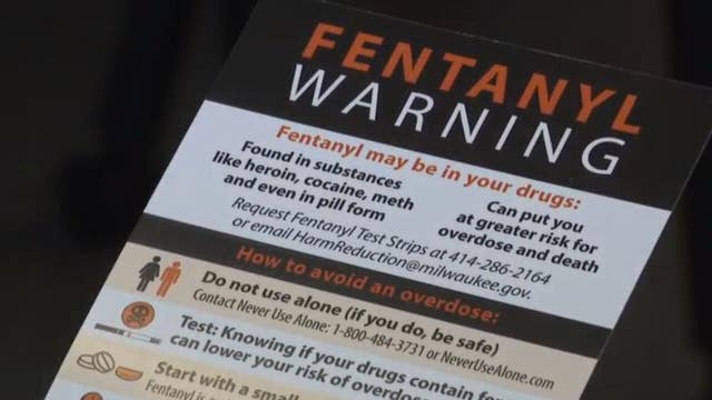 Legal Action of Wisconsin overdose training, 'harm reduction approach'