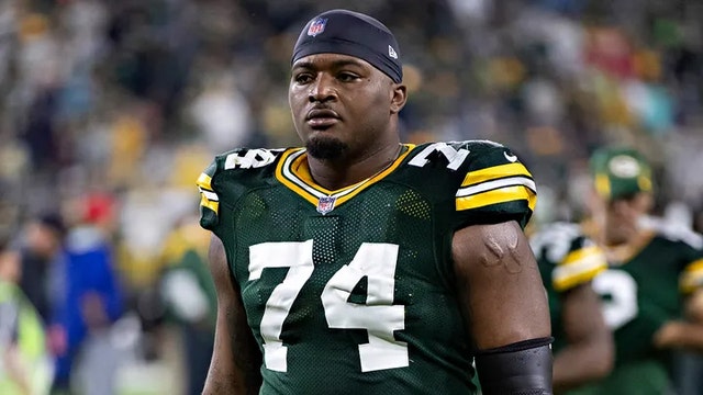 Packers' Elgton Jenkins admits Aaron Rodgers will be 'missed' in locker room
