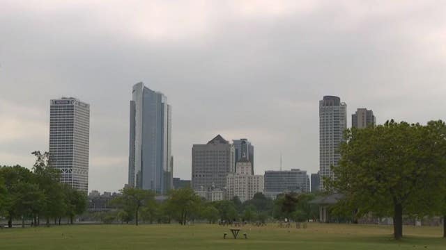 Canadian wildfires impact Wisconsin again, 6th air quality alert