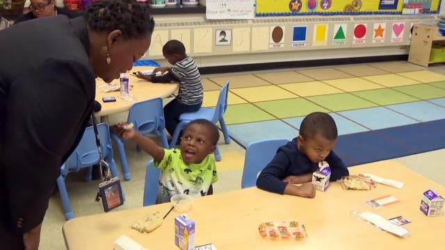 Community Connection: MPS Metcalfe's Principal Gladney is 'always there'