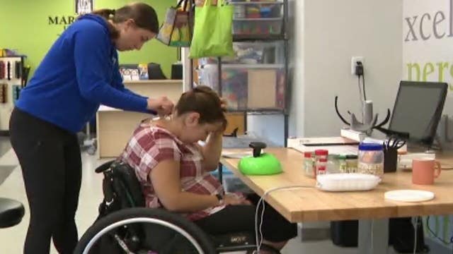 Marquette ASPIRE Trial: 'ExaStim' paralysis device changing lives