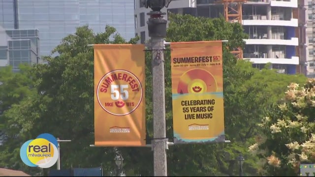 Kicking off Summerfest 2023