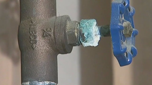 Milwaukee Water Works lead pipes town hall