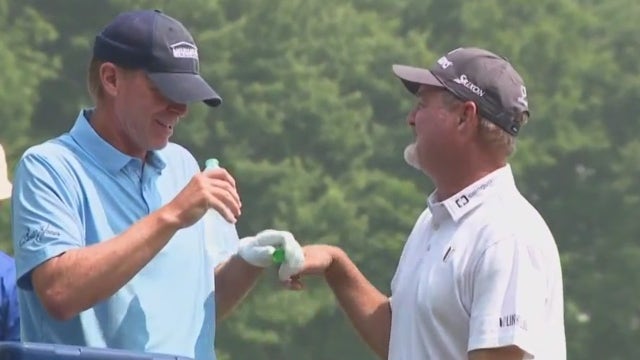 Wisconsin's Stricker, Kelly at SentryWorld US Senior Open: 'It's huge'