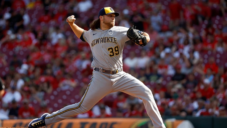 1,947 Corbin Burnes Photos & High Res Pictures - Getty Images