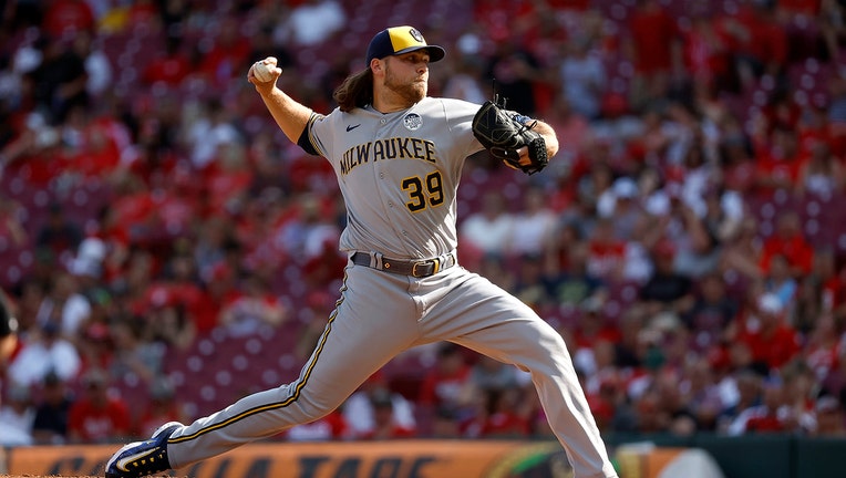 Do the Milwaukee Brewers have a Corbin Burnes problem?