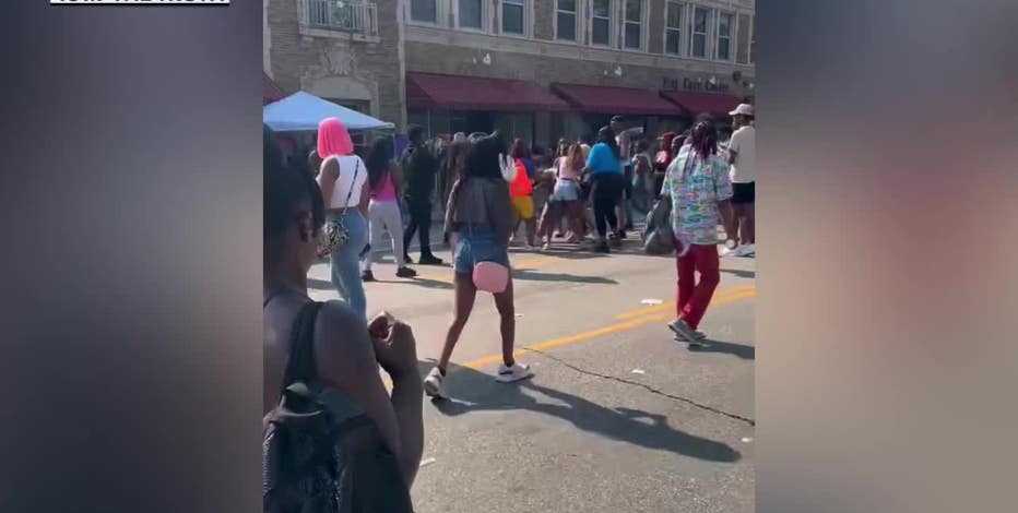 Milwaukee Juneteenth shooting; teen accused has history of weapons charges