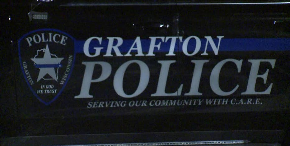 Suspected 'Felony Lane Gang' members arrested in Grafton: police