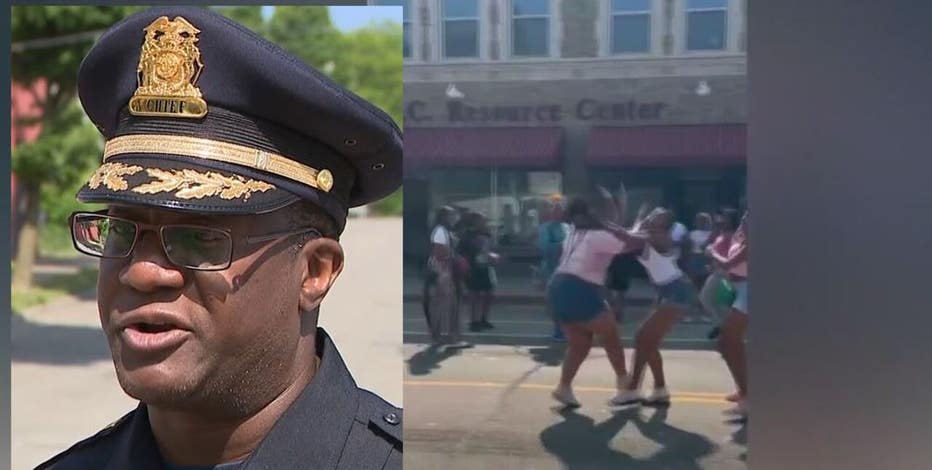 Milwaukee Juneteenth shooting: Police chief answers, 'Where are the parents?'