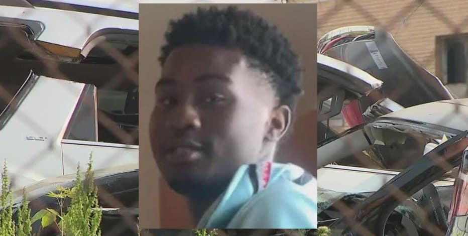 Teen found dead at Milwaukee tow lot, mother recounts search for him