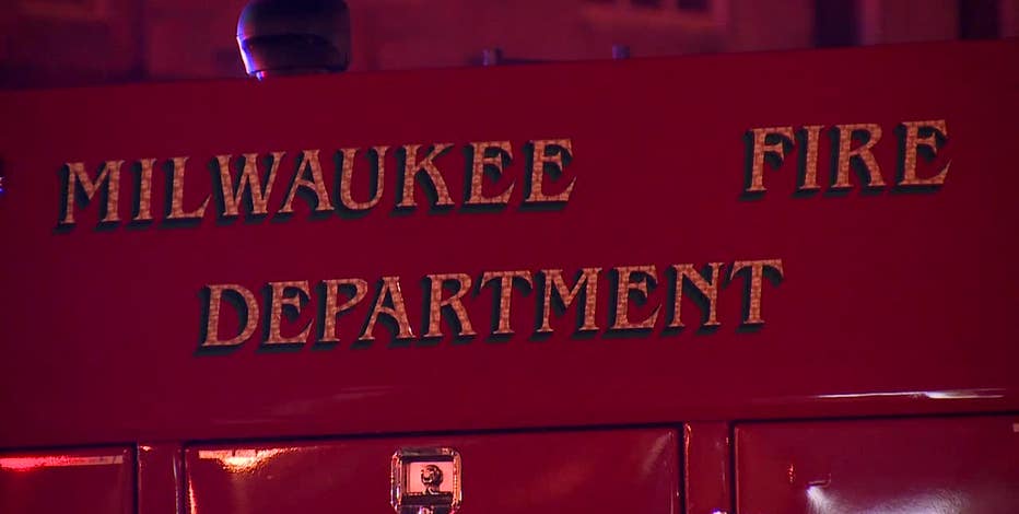 Fatal house fire in Milwaukee Saturday, woman pronounced dead at scene