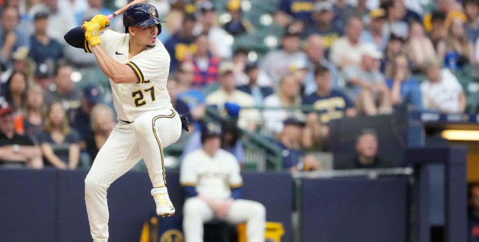 Milwaukee Brewers activate Willy Adames from Injured List - Brew