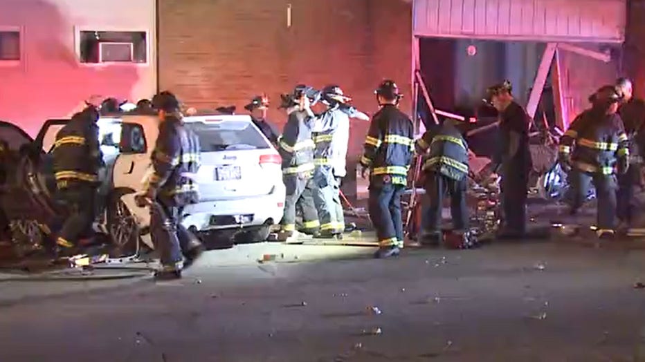 Milwaukee Fatal Crash, 23rd And Hopkins, GLOW 414 Picks Up The Pieces ...