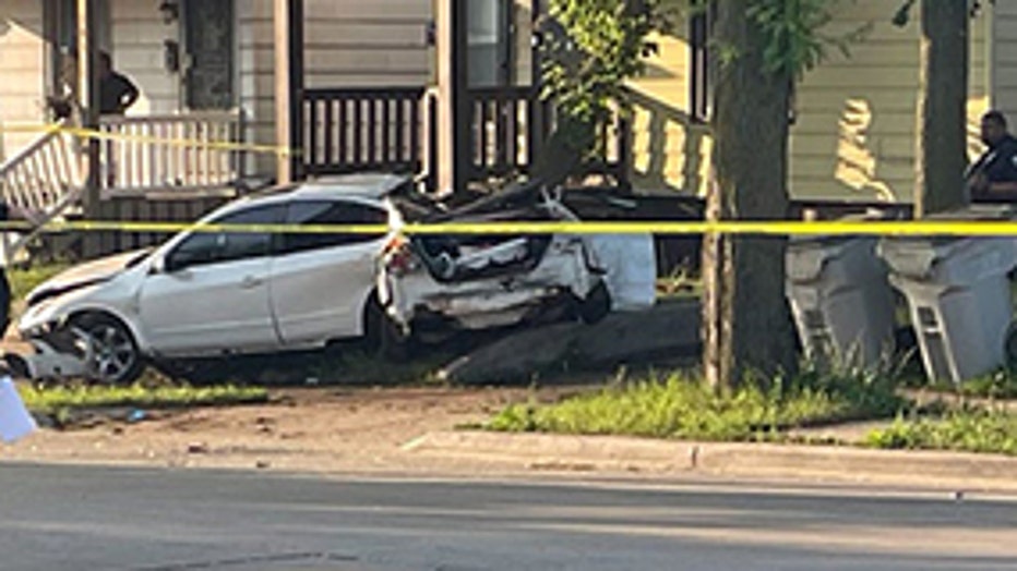 Milwaukee Crash Killed Teen, Driver Charged With Reckless Homicide ...