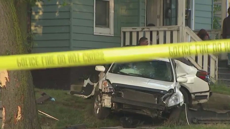 Milwaukee Crash Killed Teen, Driver Charged With Reckless Homicide ...