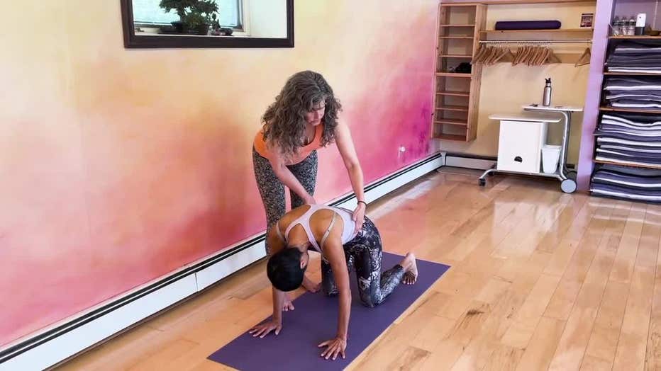 Spoonie Yoga Studio | Yoga for Chronic Illness
