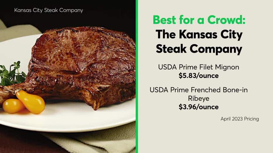 Should you try mailorder steaks?