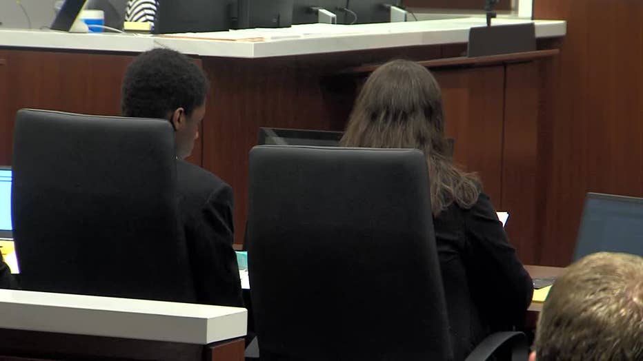 Waukesha Attack; Khalil Perry Sentenced, 12 Years Prison | FOX6 Milwaukee