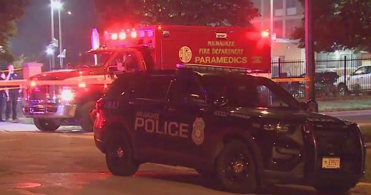 Milwaukee man shot in vehicle, 32nd and St. Paul, no arrests | FOX6 ...