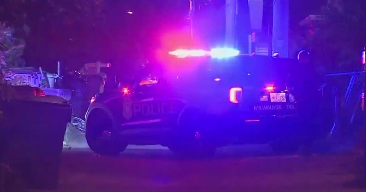 Milwaukee shootings Wednesday; 1 dead, 2 wounded | FOX6 Milwaukee