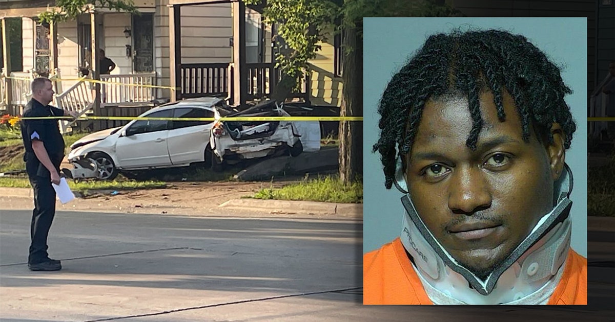 Milwaukee crash killed teen, driver charged with reckless homicide ...