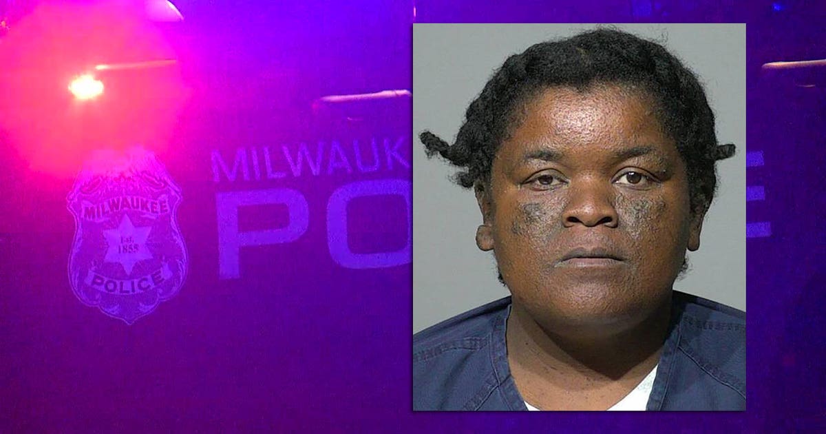 Milwaukee woman accused; fired shot at motel, punched nurse | FOX6 ...
