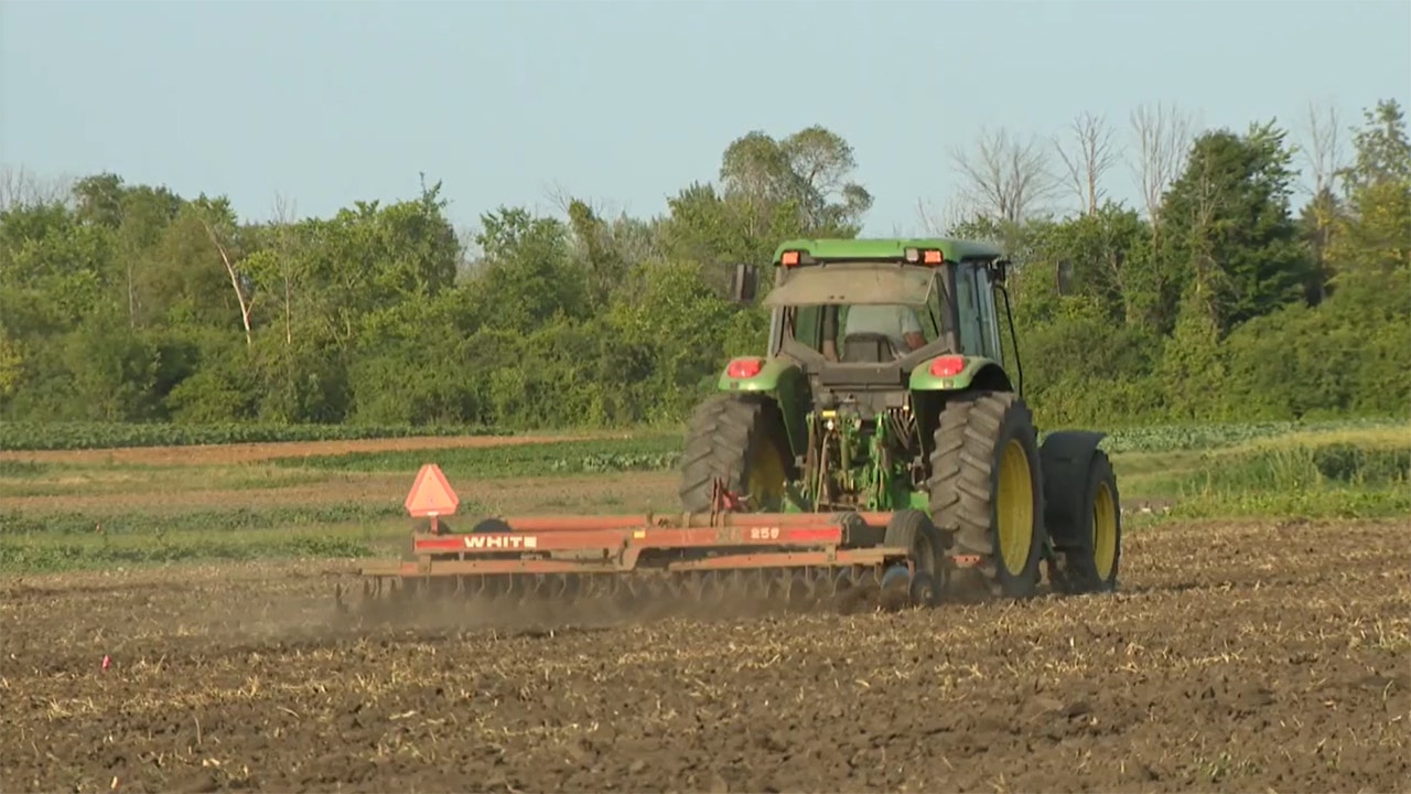 Drought conditions worry Wisconsin farmers, severe heat coming