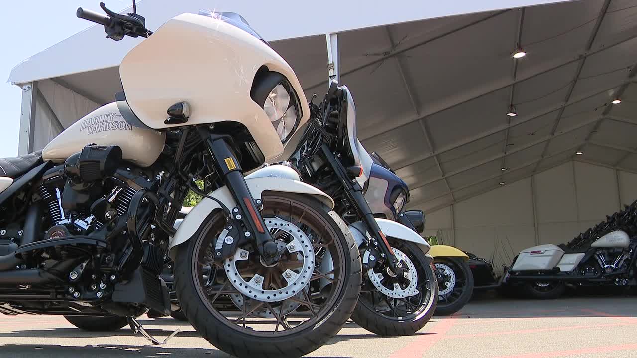 HarleyDavidson dealerships ready to bikers