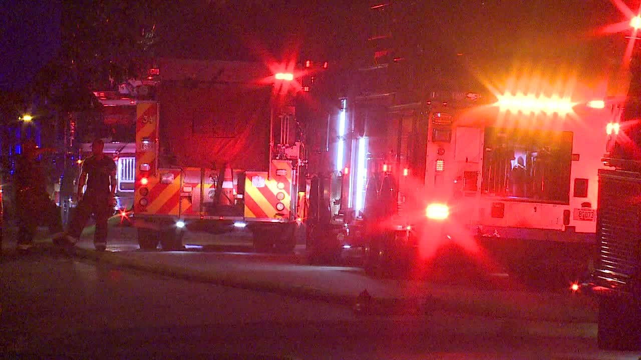 Wauwatosa apartment fire; woman and child rescued FOX6 Milwaukee