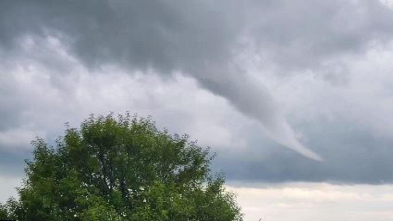 Tornado warning, Walworth County | FOX6 Milwaukee