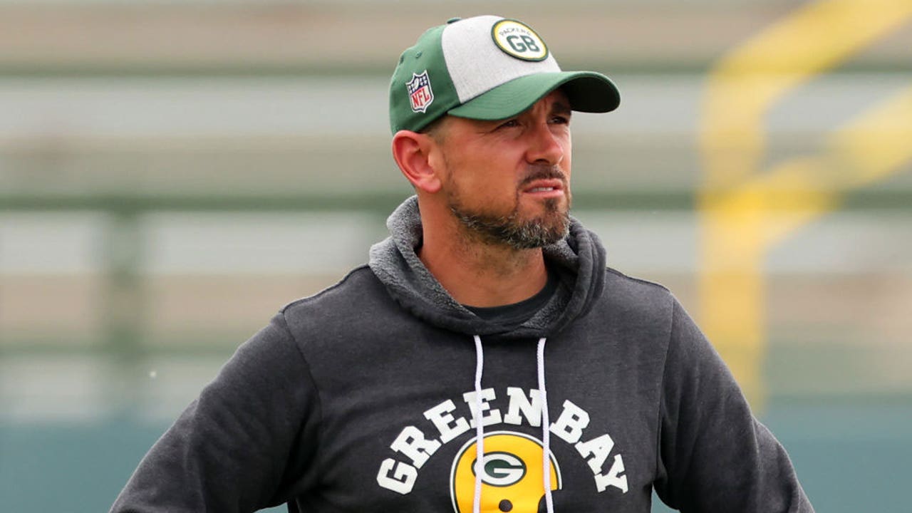 Packers' youth has LaFleur feeling as if he's a first-year coach