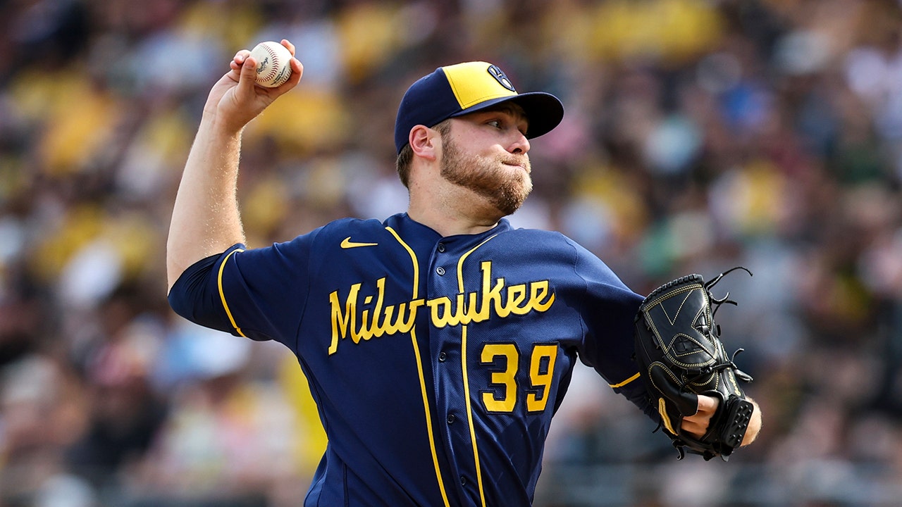 Corbin Burnes added to NL All-Star Roster, Devin Williams will not